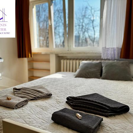:: Apartment City Center :: Варшава Экстерьер фото