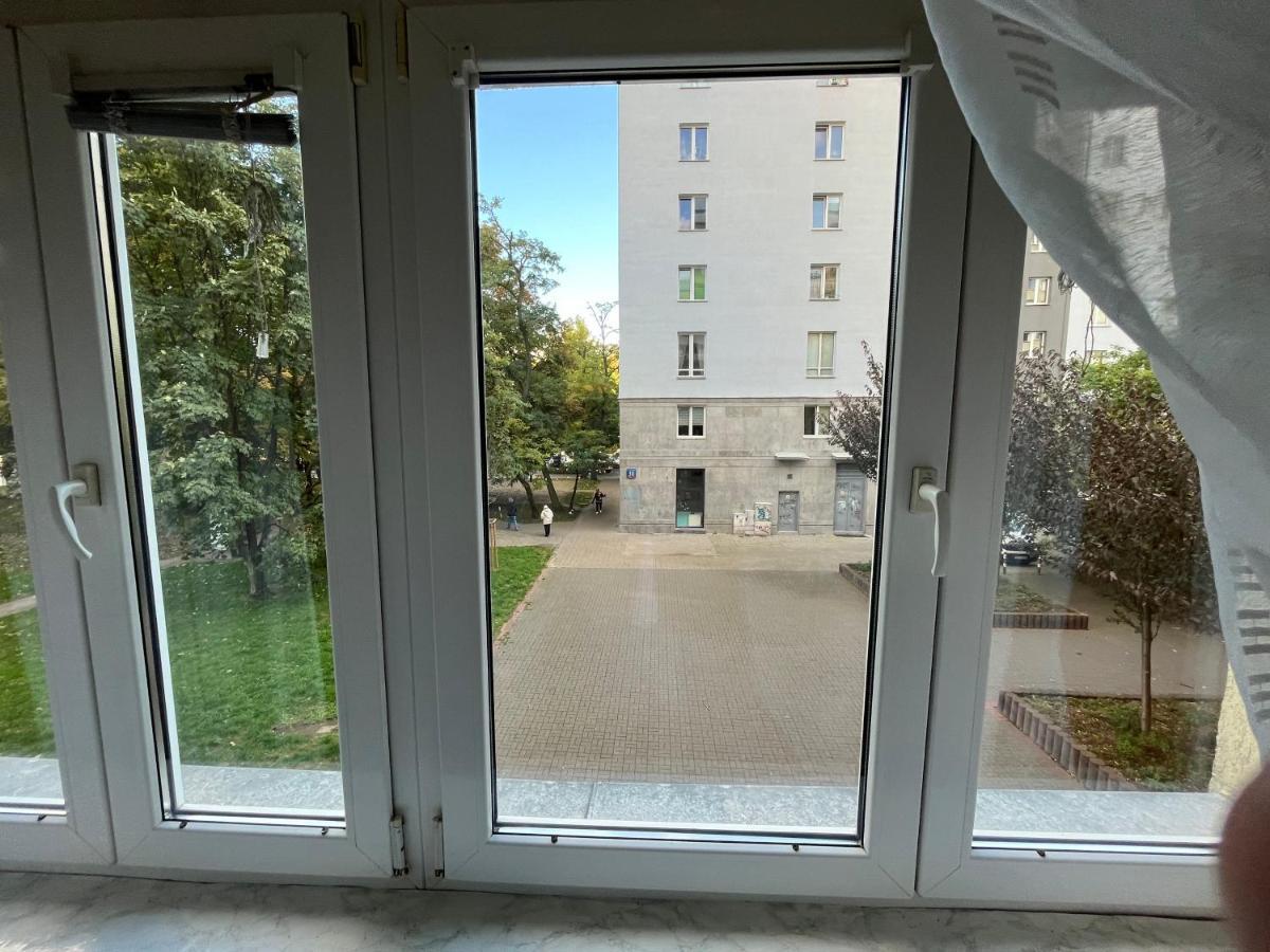 :: Apartment City Center :: Варшава Экстерьер фото
