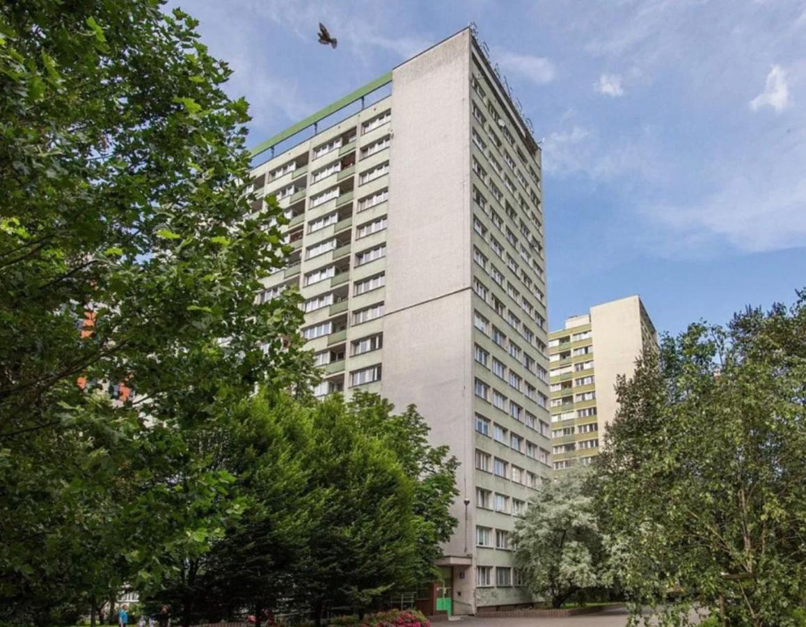 :: Apartment City Center :: Варшава Экстерьер фото