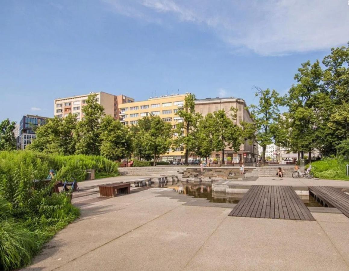 :: Apartment City Center :: Варшава Экстерьер фото