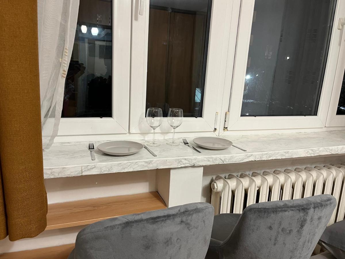 :: Apartment City Center :: Варшава Экстерьер фото